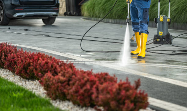 Best Driveway Pressure Washing  in Mentone, IN